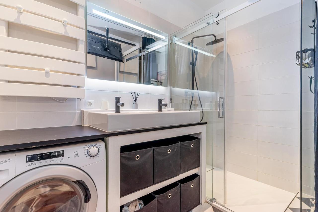 מרסיי Nouvel Appartement De Caractere Et Climatise A La Joliette מראה חיצוני תמונה