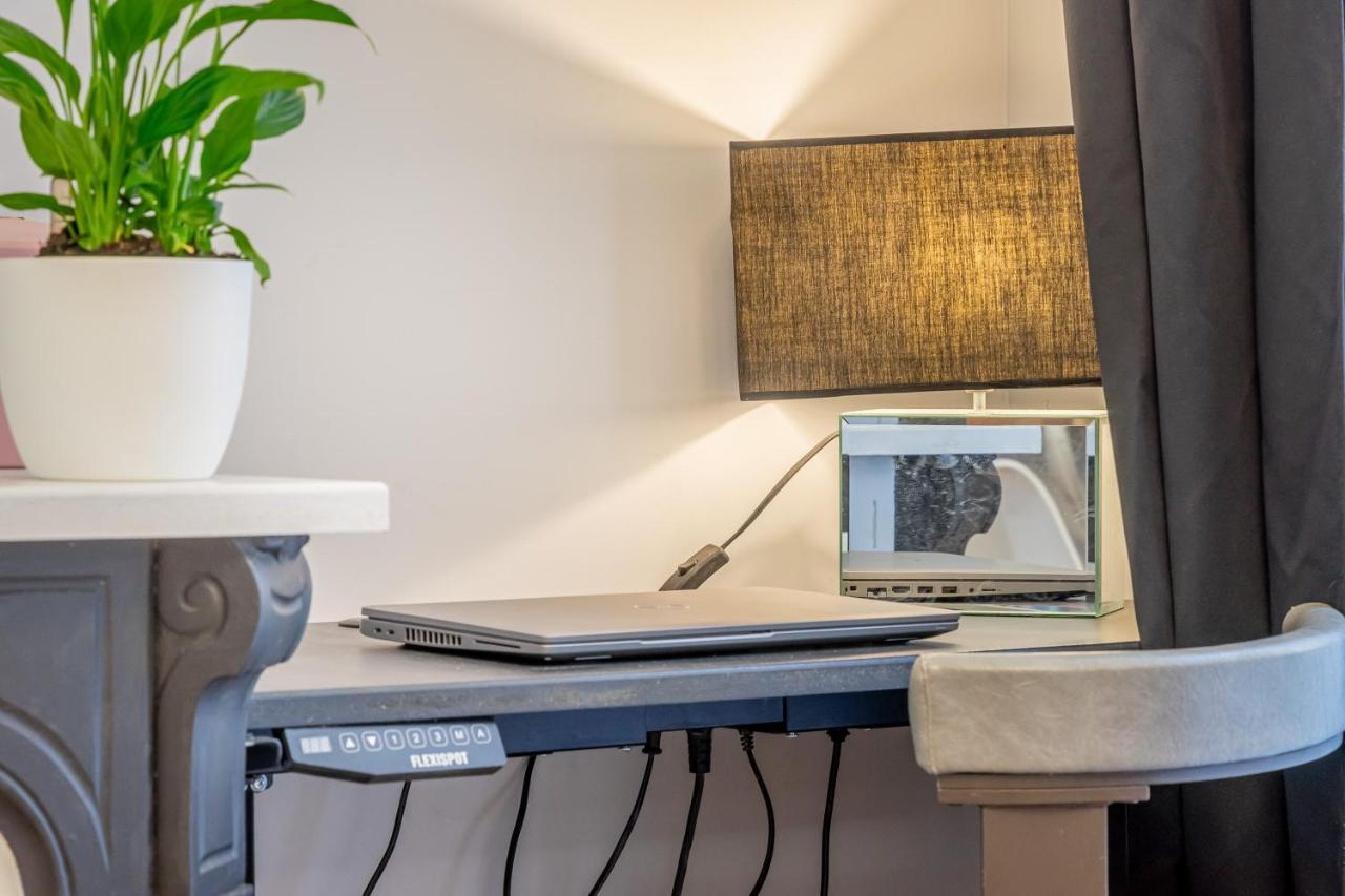 מרסיי Nouvel Appartement De Caractere Et Climatise A La Joliette מראה חיצוני תמונה