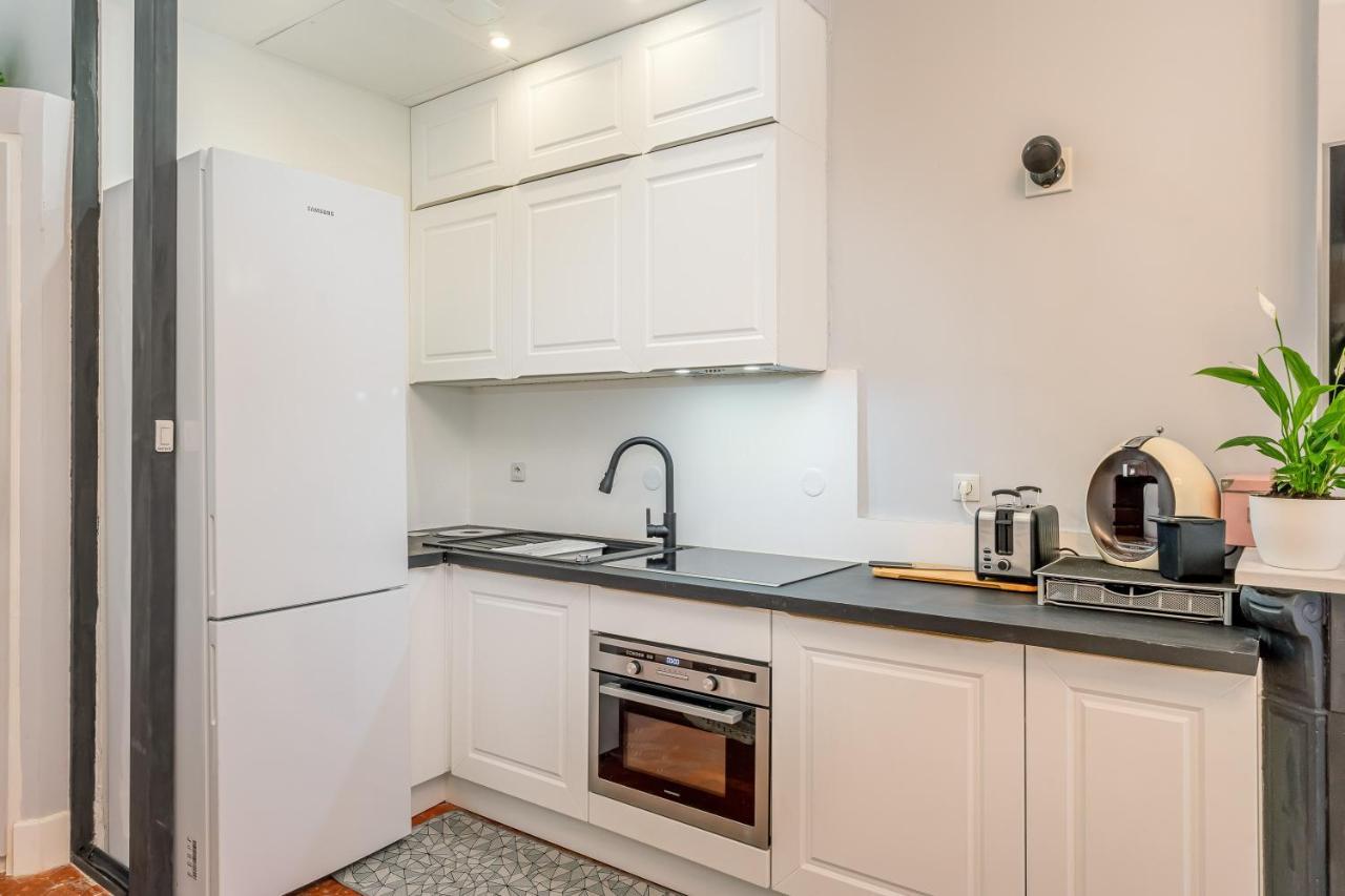 מרסיי Nouvel Appartement De Caractere Et Climatise A La Joliette מראה חיצוני תמונה