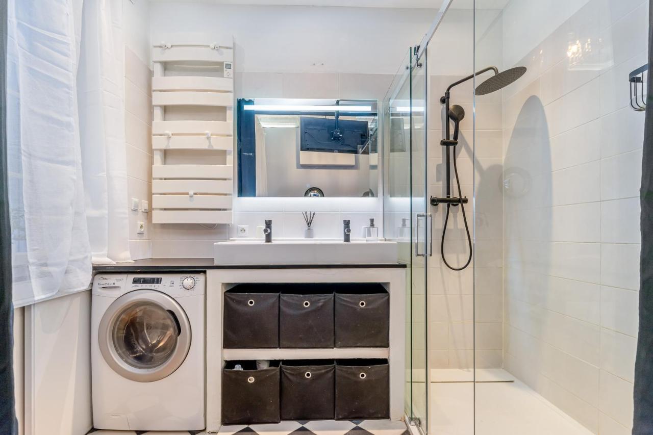 מרסיי Nouvel Appartement De Caractere Et Climatise A La Joliette מראה חיצוני תמונה