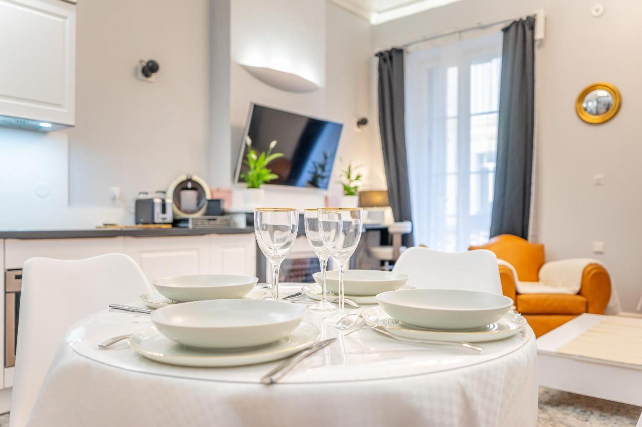 מרסיי Nouvel Appartement De Caractere Et Climatise A La Joliette מראה חיצוני תמונה