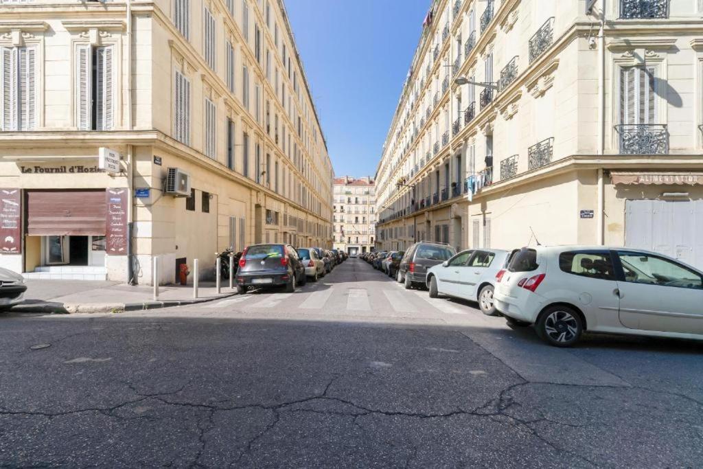 מרסיי Nouvel Appartement De Caractere Et Climatise A La Joliette מראה חיצוני תמונה